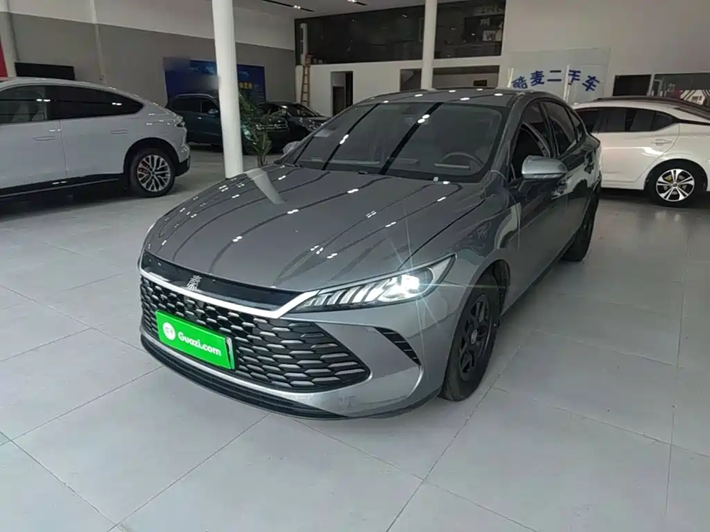 BYD Qin Plus PLUS 2025 DM-i Smart Drive 55KM Lead