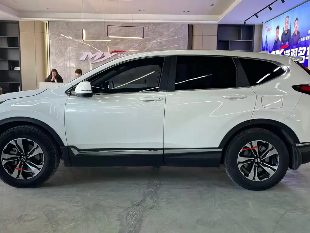 HONDA CR V