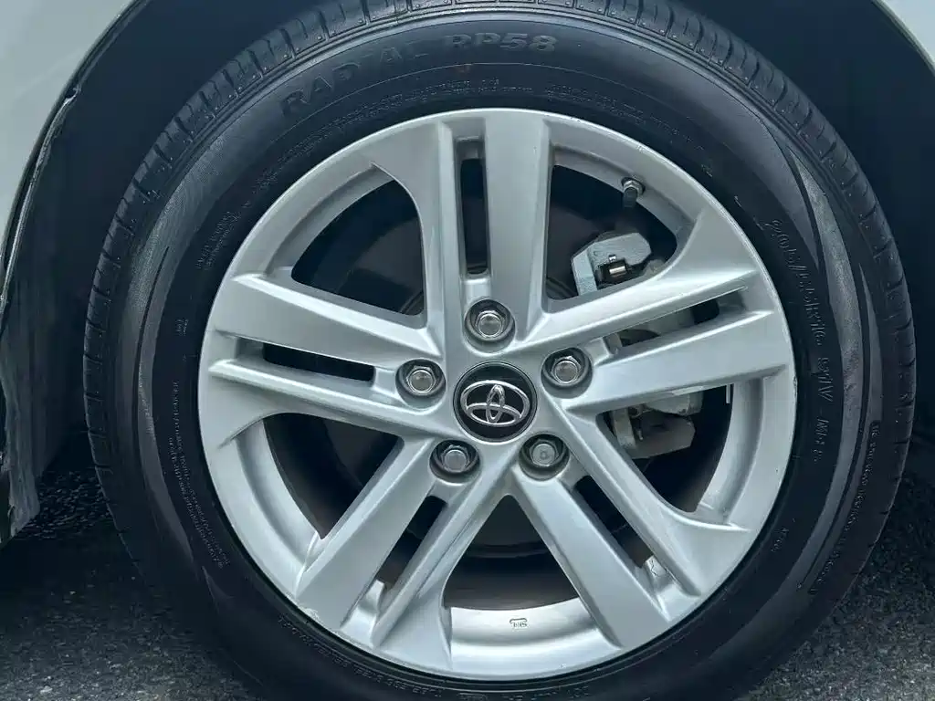 TOYOTA LEI LING