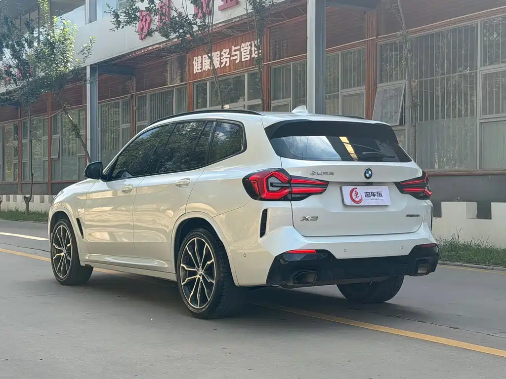 BMW X3 2022 xDrive30i Lead M