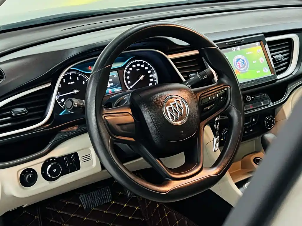Buick Excelle — миниатюра 12