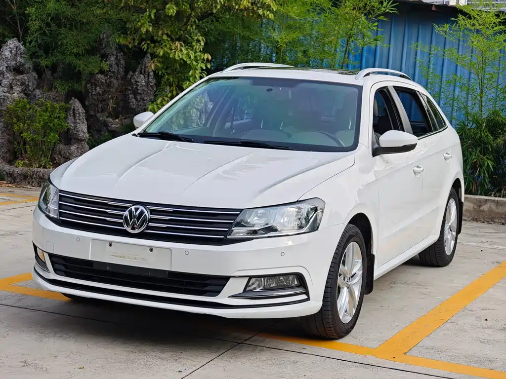 Volkswagen Gran Lavida