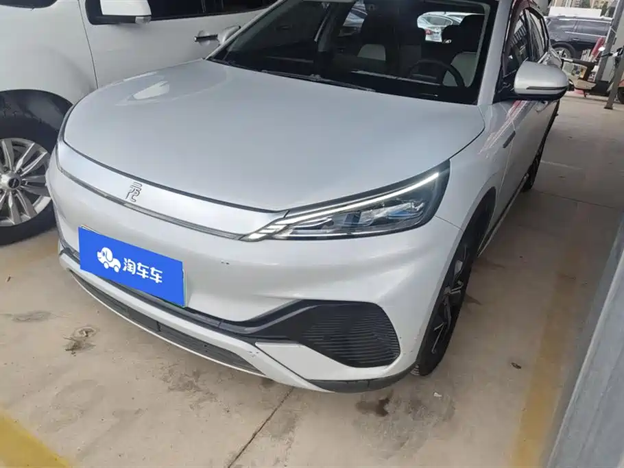 BYD Yuan PLUS