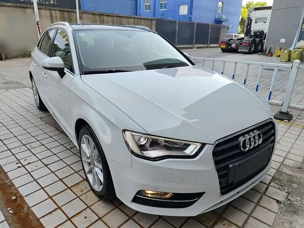 Audi A3 — миниатюра 4