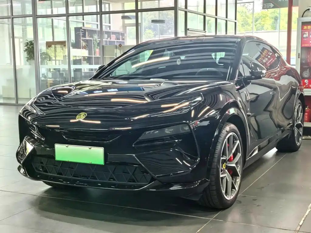Lotus Eletre 2026 600 SE 5 мест