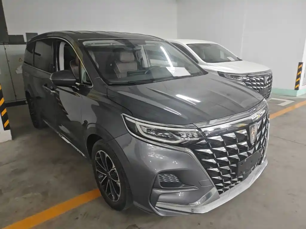 Roewe iMAX8 — миниатюра 4