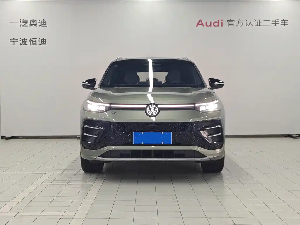 Volkswagen Tayron — миниатюра 2