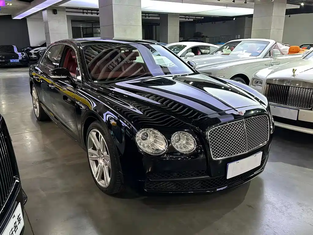 BENTLEY FLYING