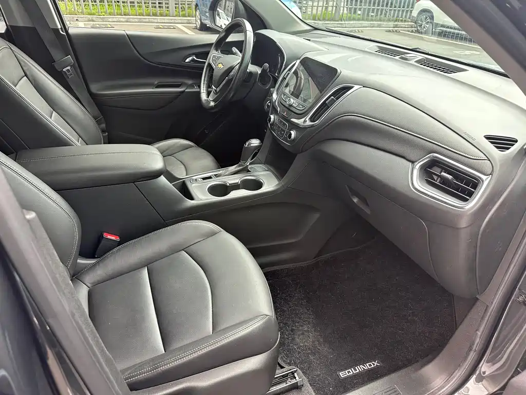 Chevrolet Equinox 2018 535T AT