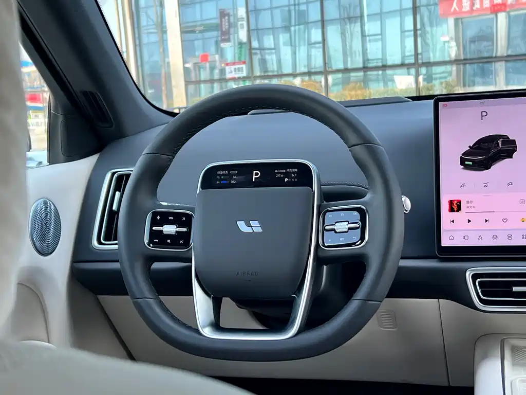Li Auto IDEAL L6