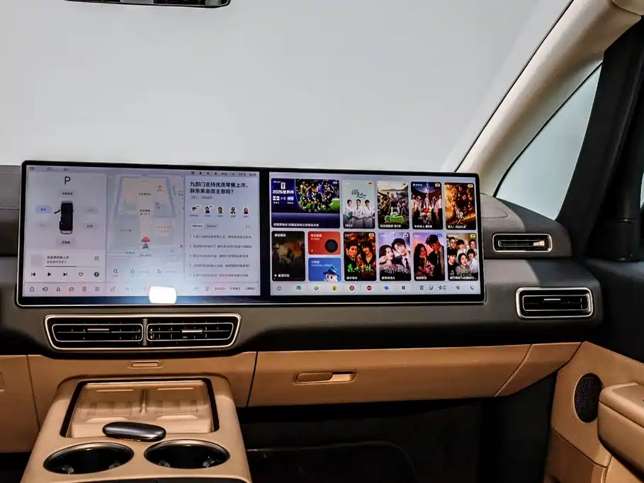 Li Auto Li MEGA — миниатюра 26