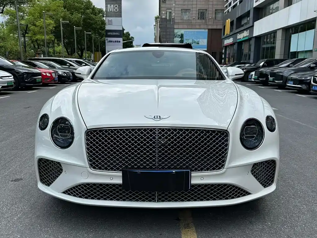 Bentley Continental — миниатюра 2