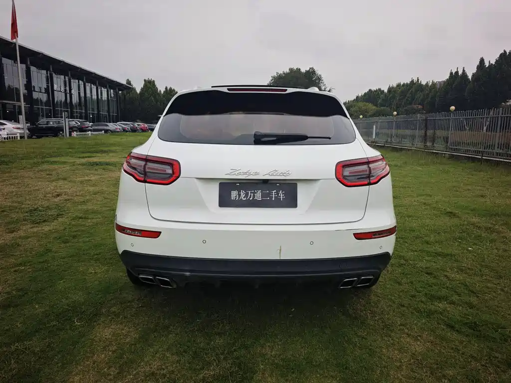 Zotye Zotye SR9 — миниатюра 6
