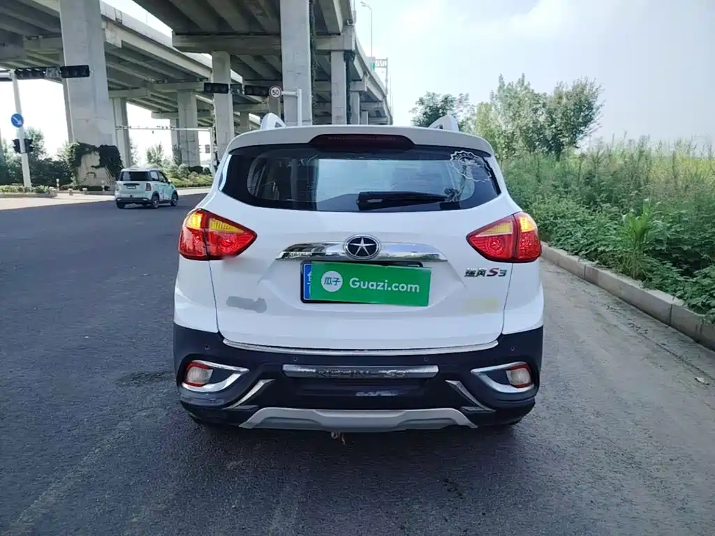 JAC Refine S3 — миниатюра 6