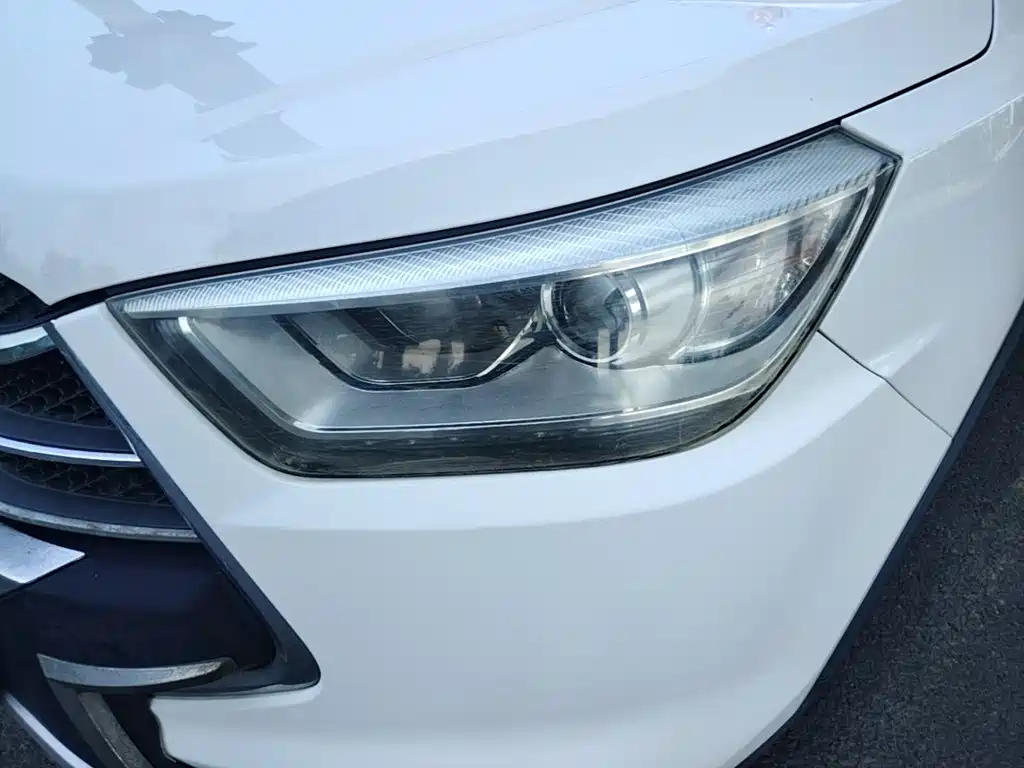 JAC Refine S3 — миниатюра 24