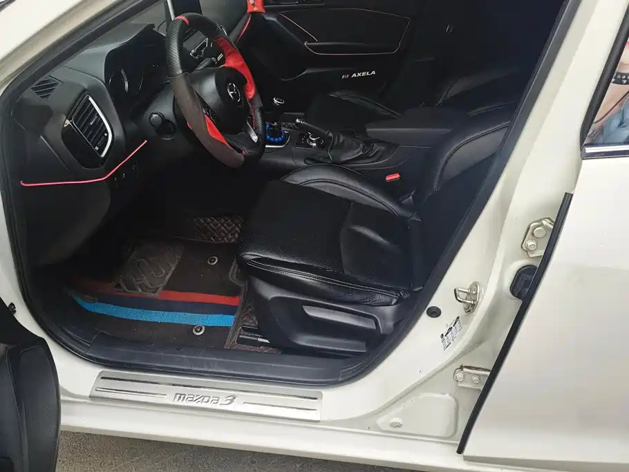 Mazda 3 Axela — миниатюра 9