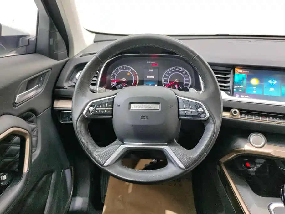 Haval H6 — миниатюра 15