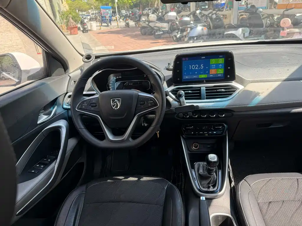 BAOJUN 510