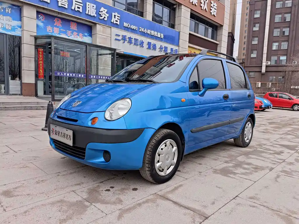 Baojun Spark — миниатюра 3