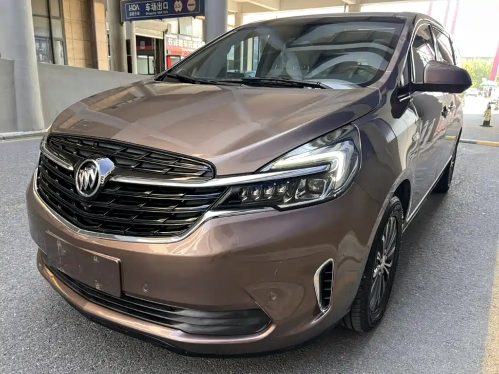 Buick GL8