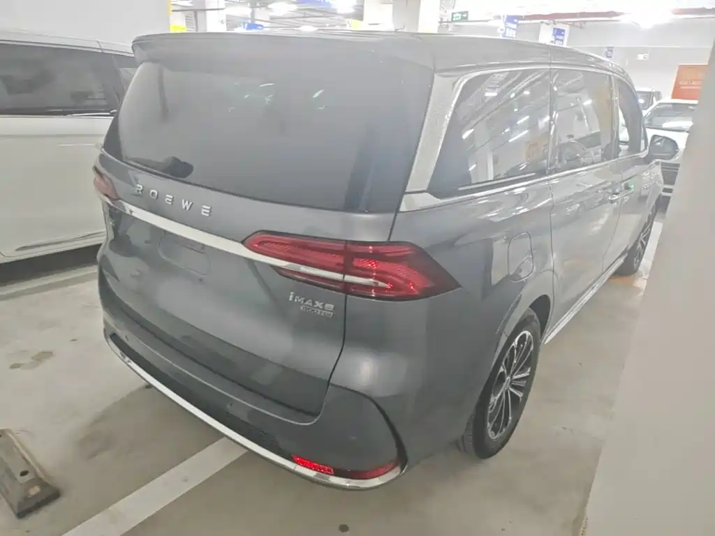 Roewe iMAX8 — миниатюра 7