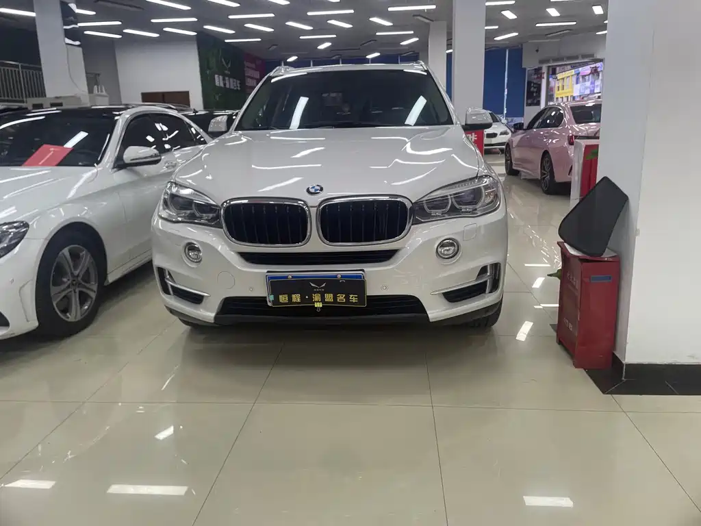 BMW X5 (Import) — миниатюра 2