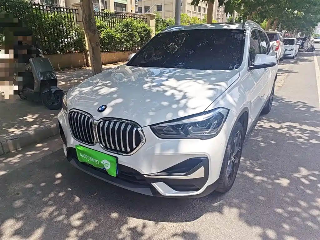 BMW X1 2020