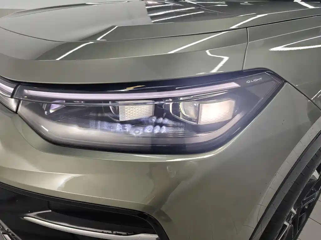 Volkswagen Tayron — миниатюра 17