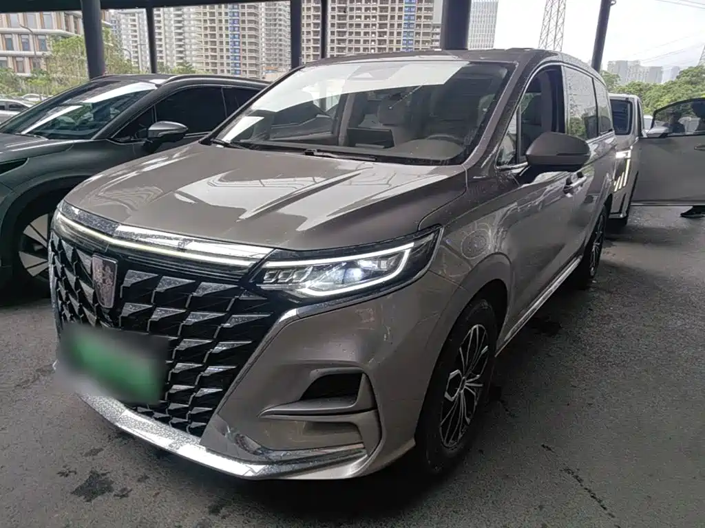 Roewe iMAX8 NEV 2025 1.5T DMH LandKing Luxury Enjoy Edition