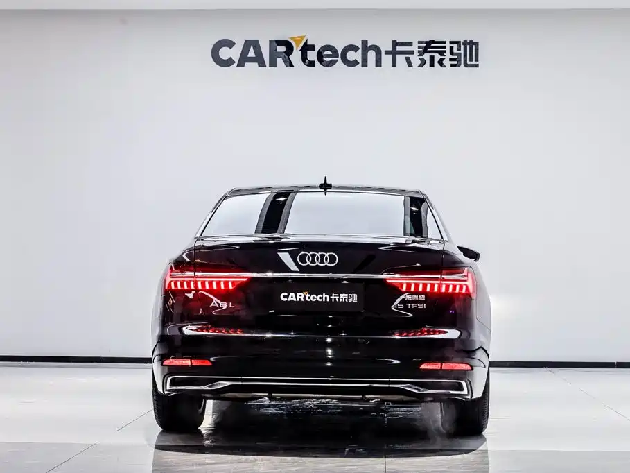 Audi A6L — миниатюра 5