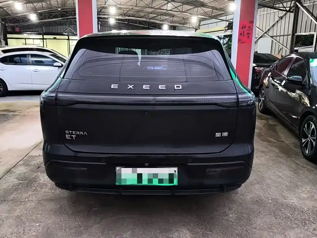 Exeed Xingjiyuan ET — миниатюра 8