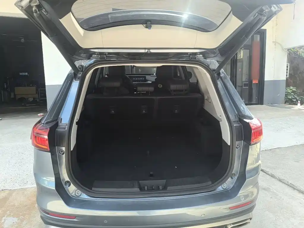 Chery Tiggo 8 PLUS — миниатюра 19