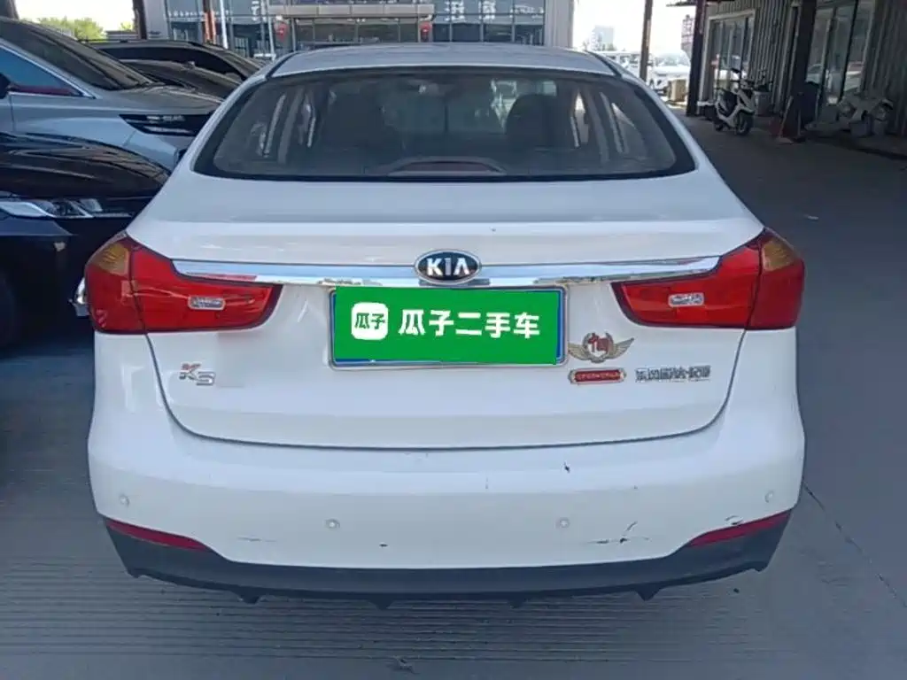 Kia K3 — миниатюра 6