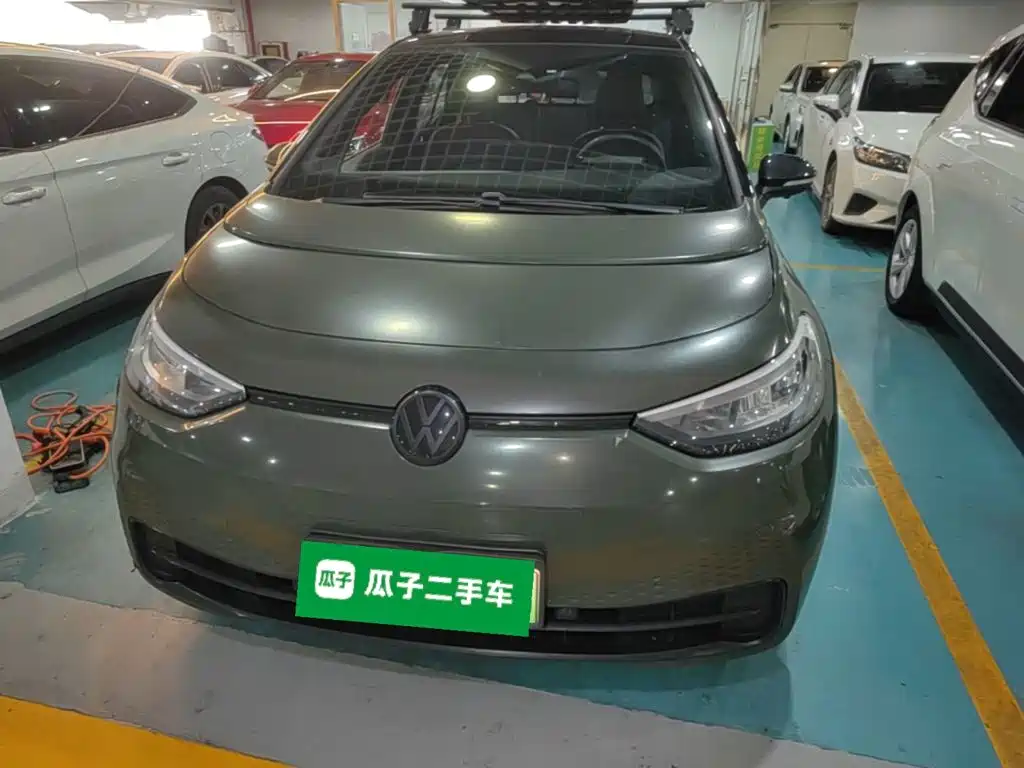 Volkswagen ID.3 — миниатюра 2