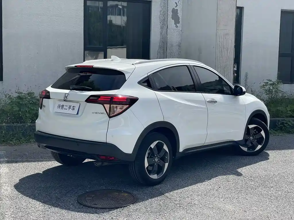 Honda Vezel — миниатюра 3