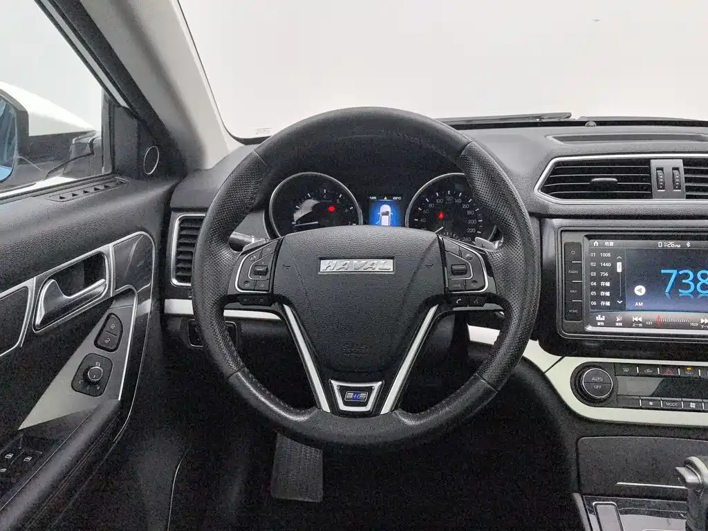Haval H6 Coupe — миниатюра 11