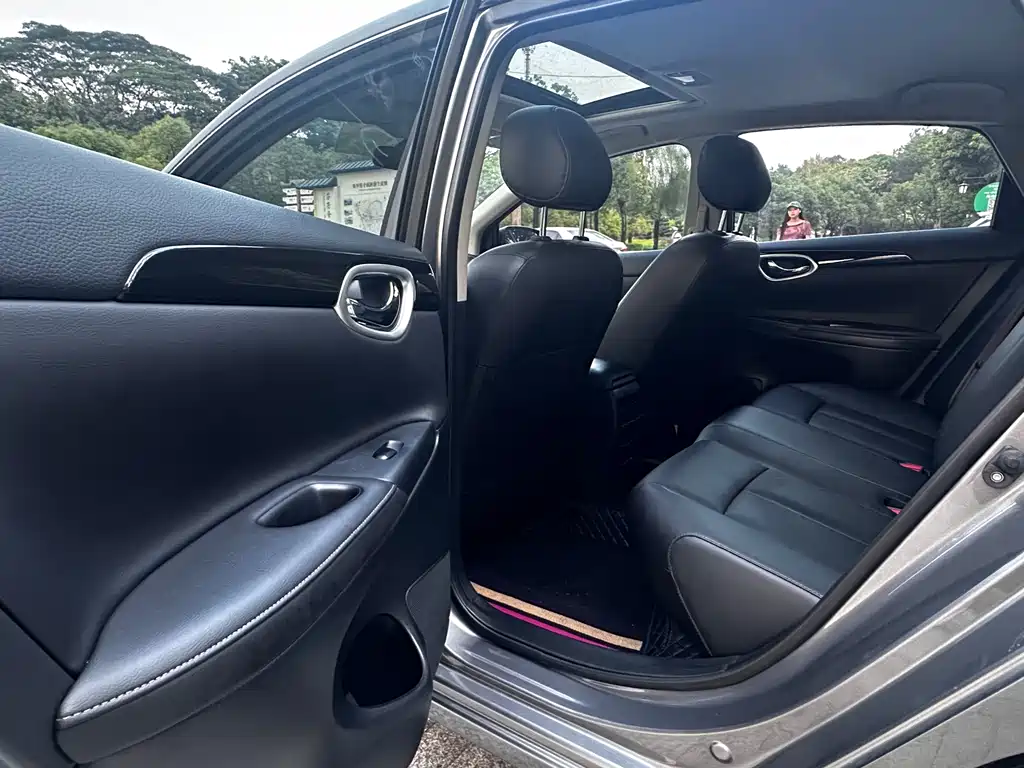 Nissan Sylphy — миниатюра 7