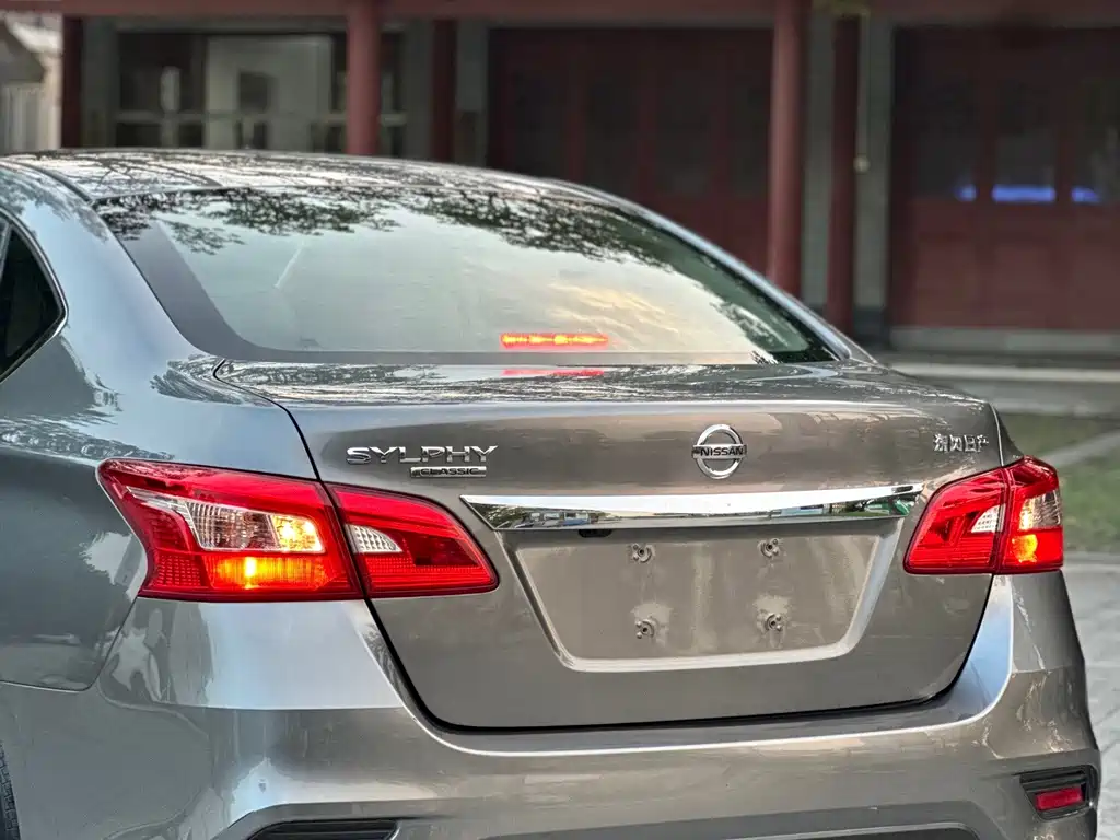 Nissan Sylphy — миниатюра 11