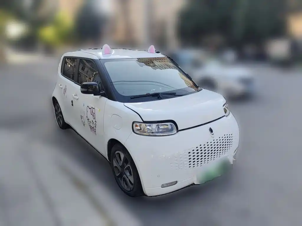 Ora Ora White Cat — миниатюра 3