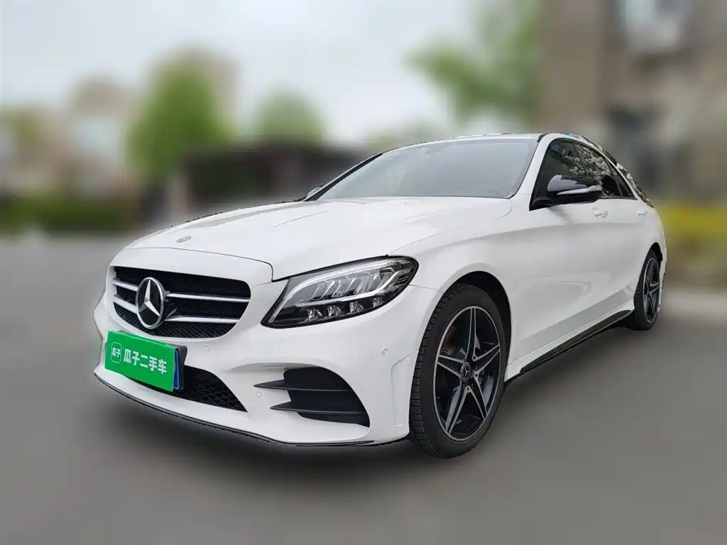 Mercedes-Benz C-Class 2020