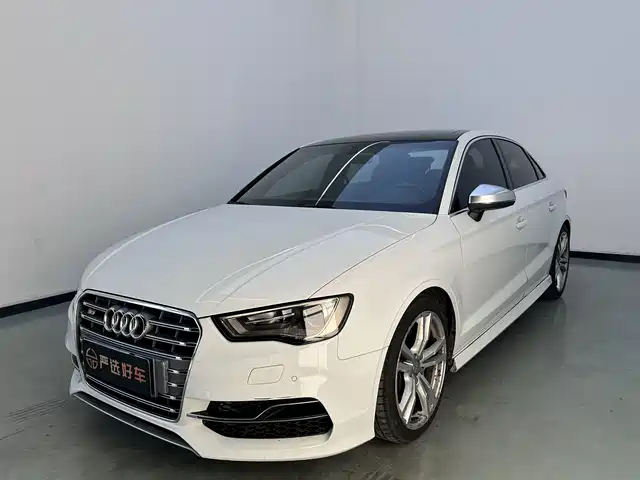 audi s3