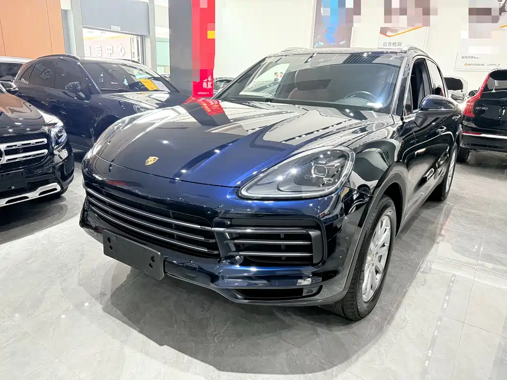 Porsche Cayenne 2018