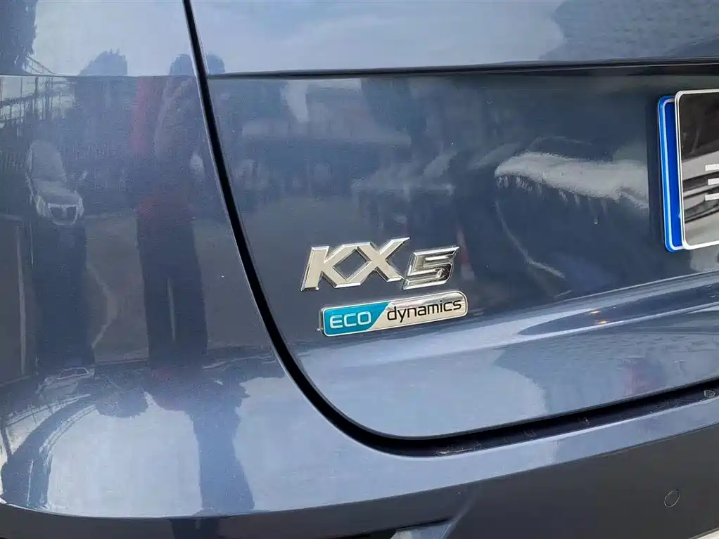 Kia KX5 2019 1.6T AT Luxury