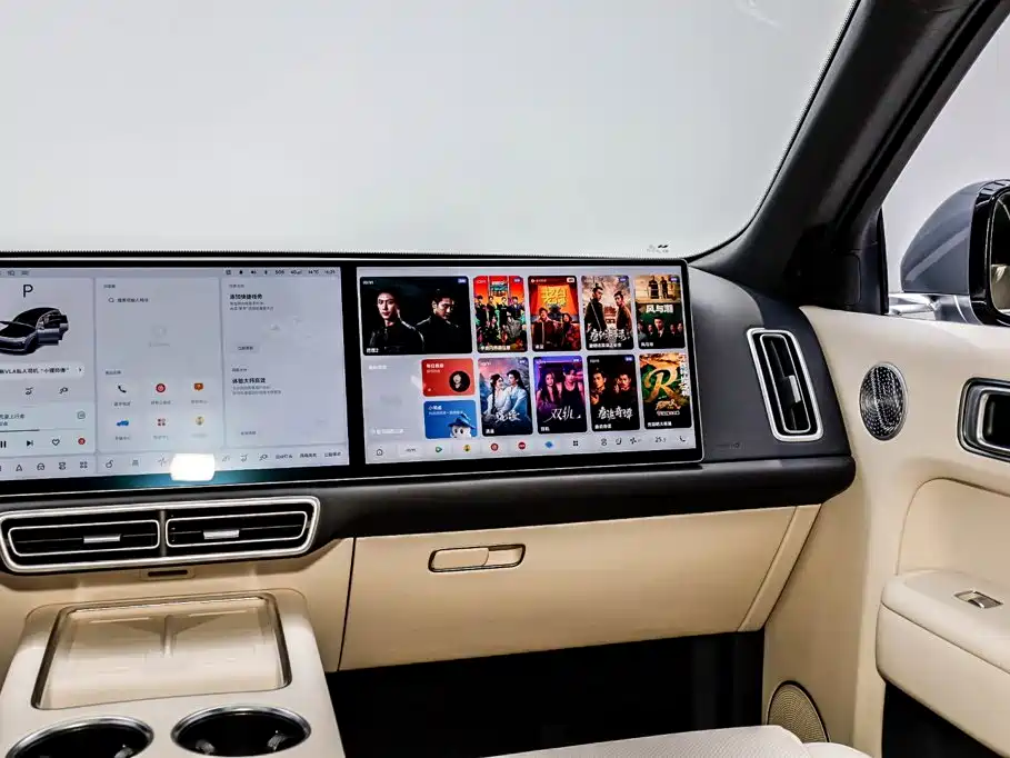 Li Auto Li L8 — миниатюра 24