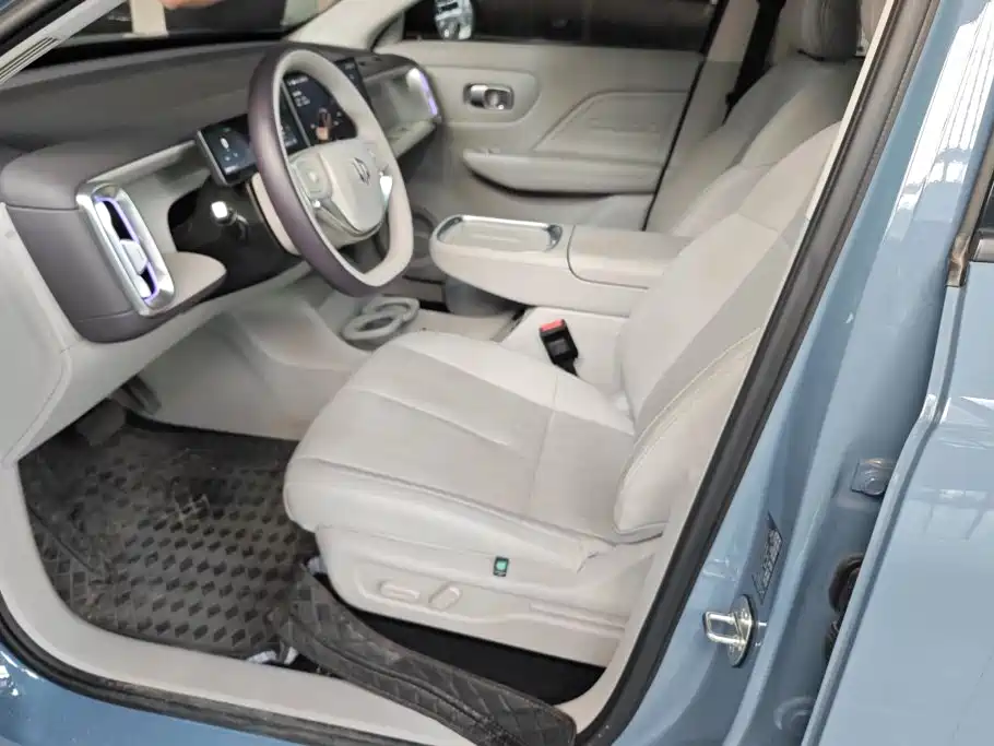 Leapmotor B10 2025 510