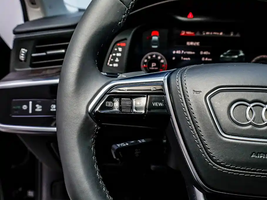 Audi A6L — миниатюра 27