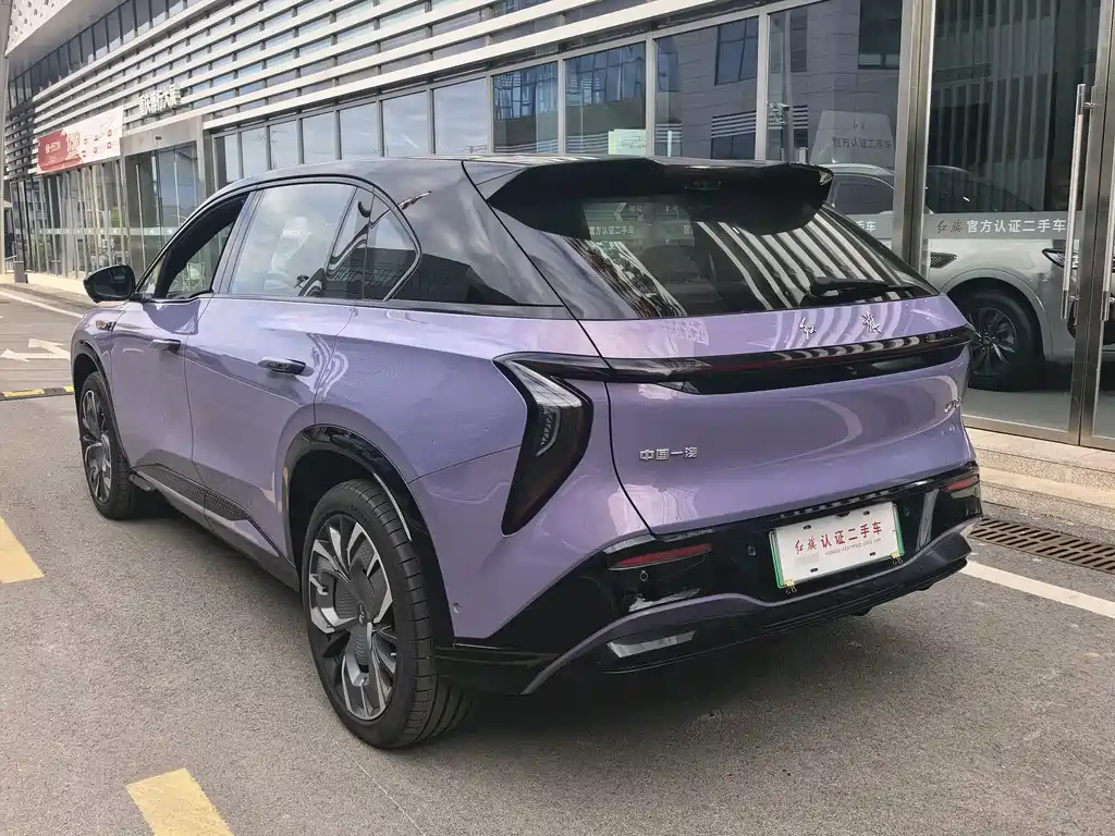Hongqi Hongqi Tiangong 08 — миниатюра 15
