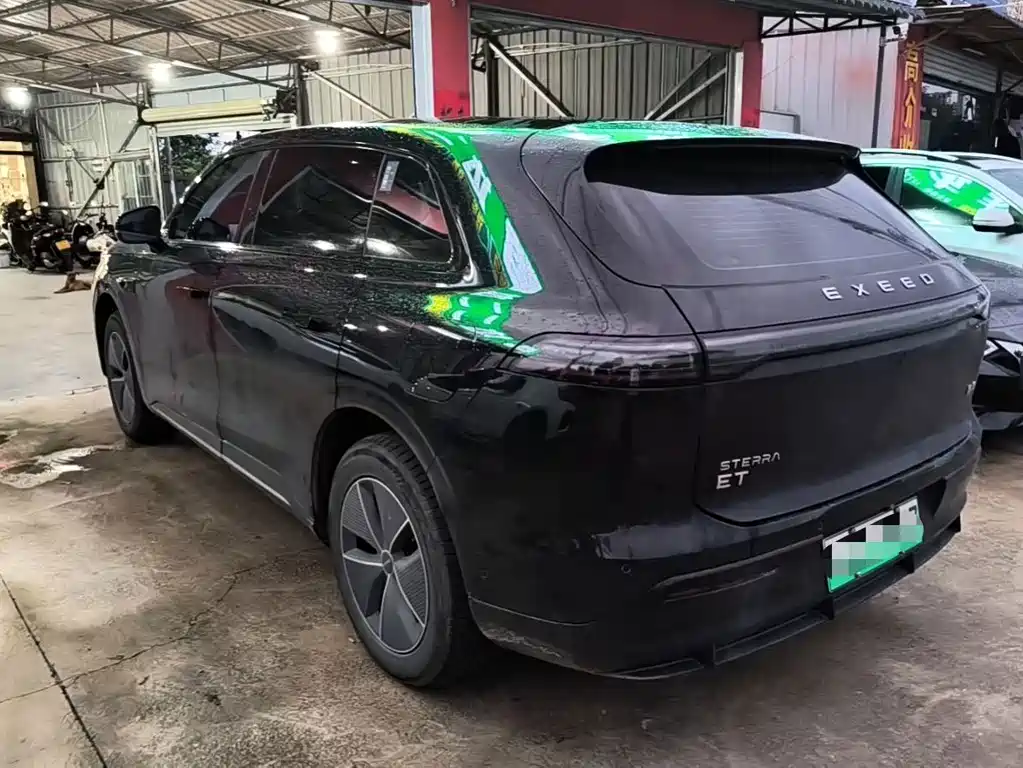Exeed Xingjiyuan ET — миниатюра 9