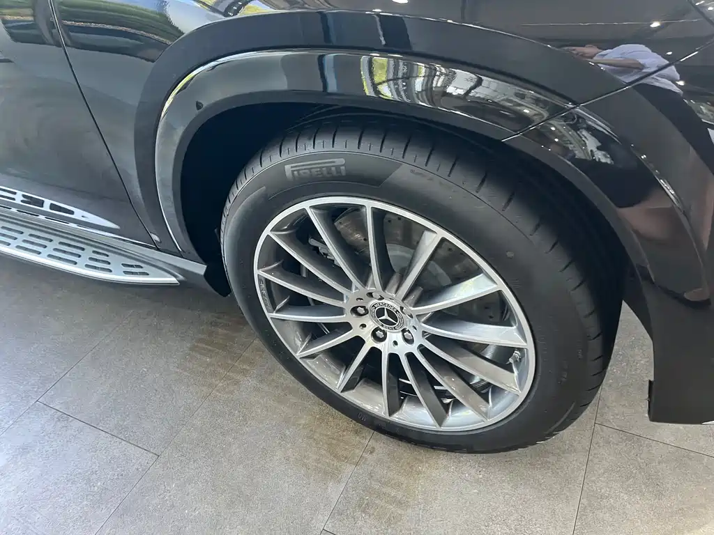 Mercedes-Benz GLE 2025 GLE 450 4MATIC Fashion