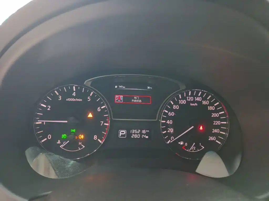 Nissan Teana — миниатюра 12
